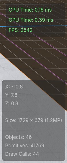 fragment shader parallax mapping performance